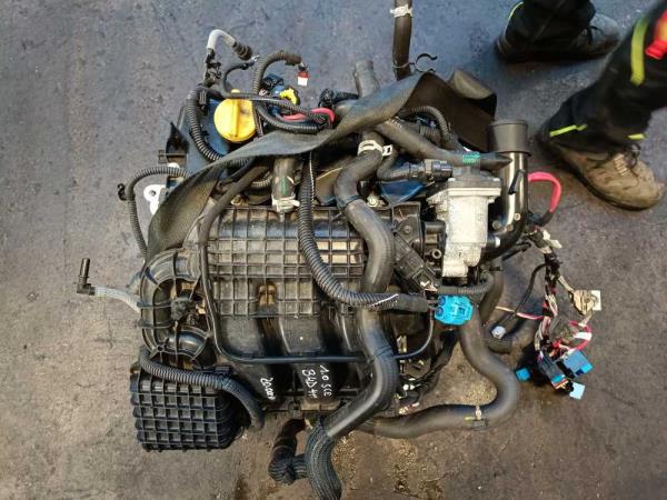 MOTEUR RENAULT/DACIA 1.0 SCE B4D411 - Vue 2